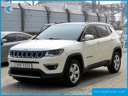 JEEP COMPASS 2.4 LIMITIED AWD