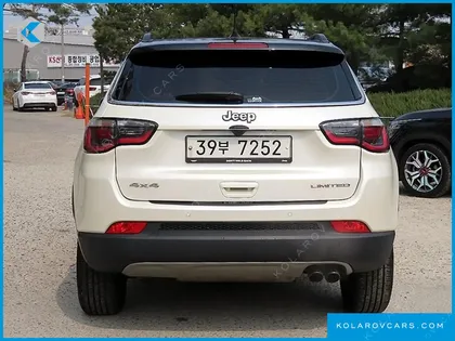 JEEP COMPASS 2.4 LIMITIED AWD
