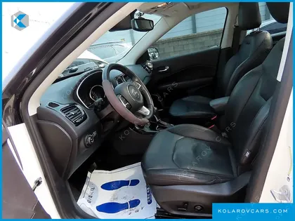 JEEP COMPASS 2.4 LIMITIED AWD