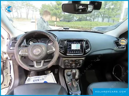 JEEP COMPASS 2.4 LIMITIED AWD