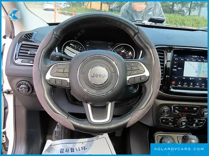 JEEP COMPASS 2.4 LIMITIED AWD
