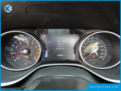 JEEP COMPASS 2.4 LIMITIED AWD