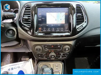 JEEP COMPASS 2.4 LIMITIED AWD