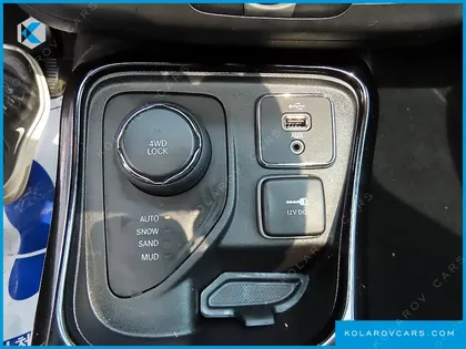 JEEP COMPASS 2.4 LIMITIED AWD