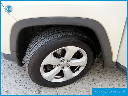 JEEP COMPASS 2.4 LIMITIED AWD