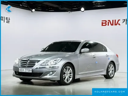 HYUNDAI GENESIS BH 330 LUXURY