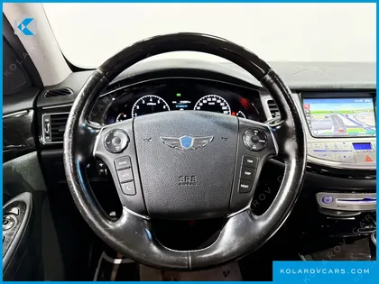 HYUNDAI GENESIS BH 330 LUXURY