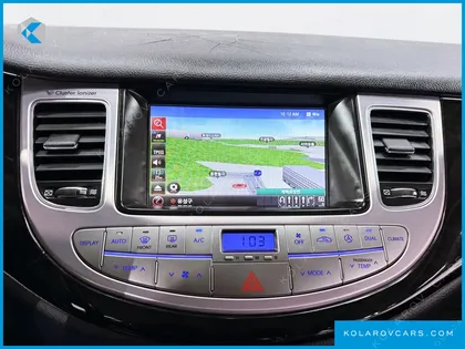 HYUNDAI GENESIS BH 330 LUXURY