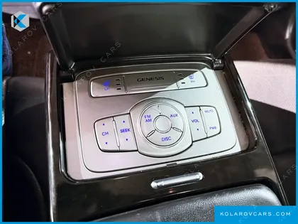HYUNDAI GENESIS BH 330 LUXURY