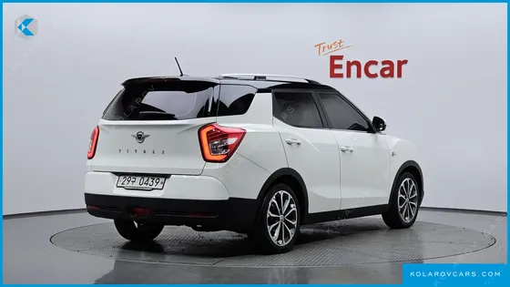 KGM - SSANGYONG TIVOLI DIESEL IX 4WD