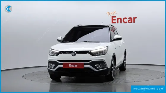 KGM - SSANGYONG TIVOLI DIESEL IX 4WD