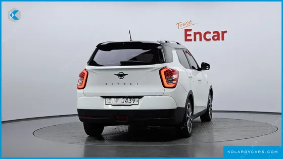KGM - SSANGYONG TIVOLI DIESEL IX 4WD