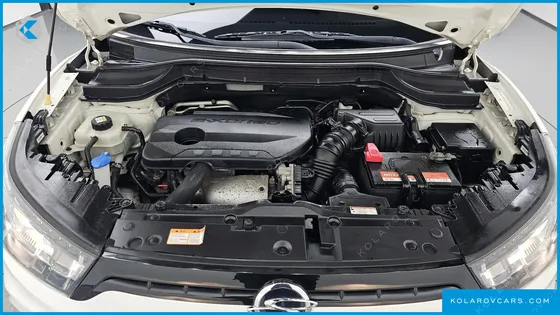 KGM - SSANGYONG TIVOLI DIESEL IX 4WD