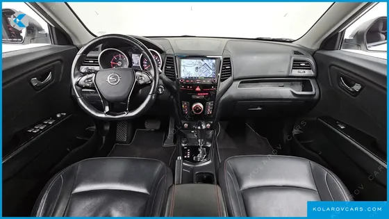 KGM - SSANGYONG TIVOLI DIESEL IX 4WD