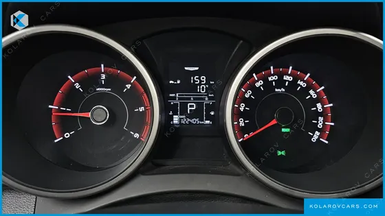 KGM - SSANGYONG TIVOLI DIESEL IX 4WD