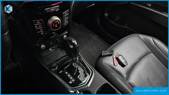 KGM - SSANGYONG TIVOLI DIESEL IX 4WD