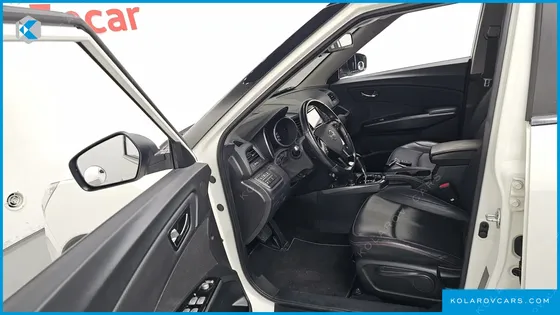 KGM - SSANGYONG TIVOLI DIESEL IX 4WD