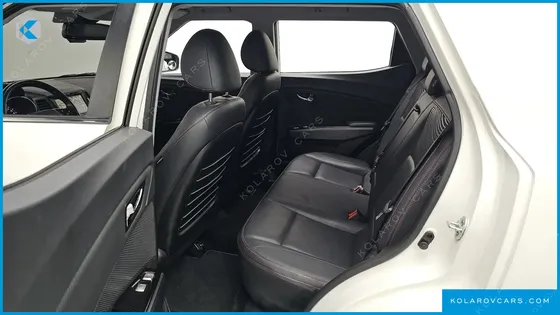 KGM - SSANGYONG TIVOLI DIESEL IX 4WD