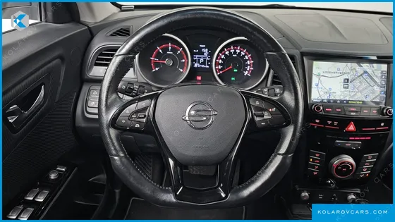 KGM - SSANGYONG TIVOLI DIESEL IX 4WD