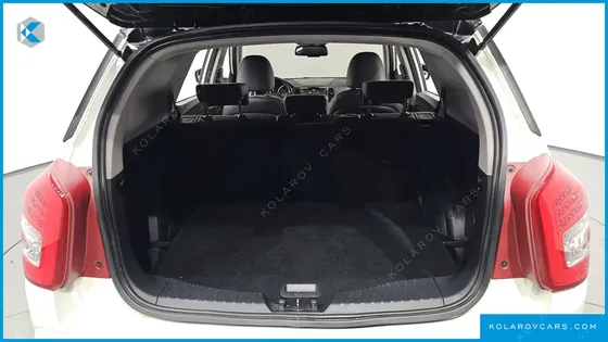 KGM - SSANGYONG TIVOLI DIESEL IX 4WD