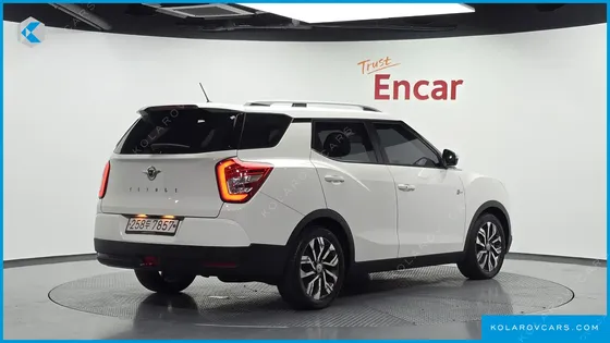 KGM - SSANGYONG TIVOLI DIESEL IX 4WD