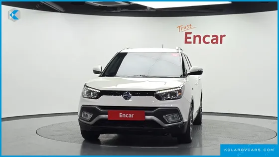 KGM - SSANGYONG TIVOLI DIESEL IX 4WD