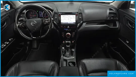KGM - SSANGYONG TIVOLI DIESEL IX 4WD