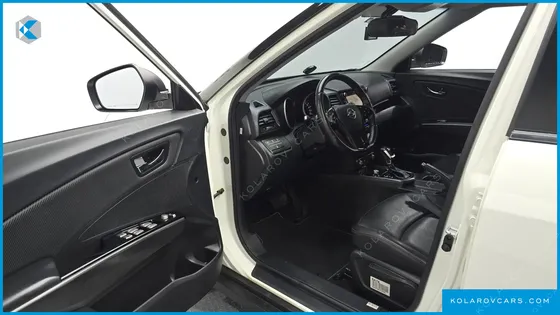 KGM - SSANGYONG TIVOLI DIESEL IX 4WD