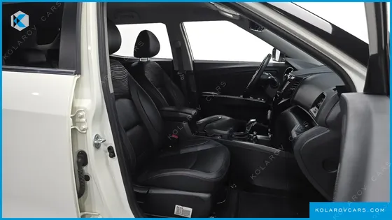 KGM - SSANGYONG TIVOLI DIESEL IX 4WD