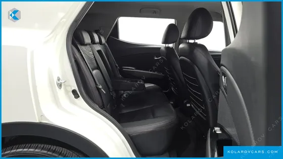 KGM - SSANGYONG TIVOLI DIESEL IX 4WD