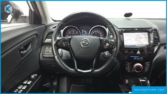 KGM - SSANGYONG TIVOLI DIESEL IX 4WD