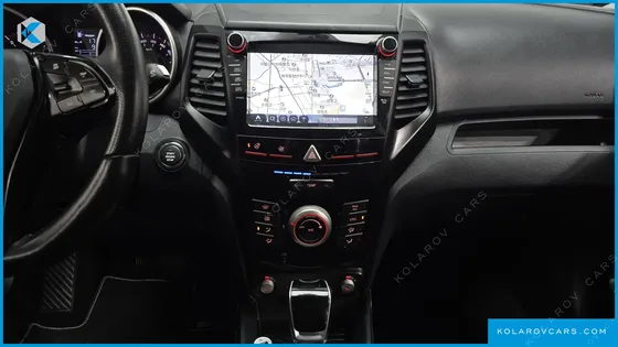 KGM - SSANGYONG TIVOLI DIESEL IX 4WD