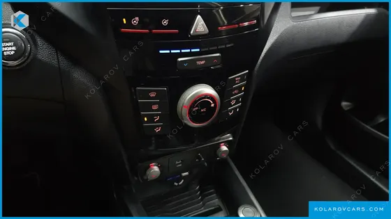 KGM - SSANGYONG TIVOLI DIESEL IX 4WD