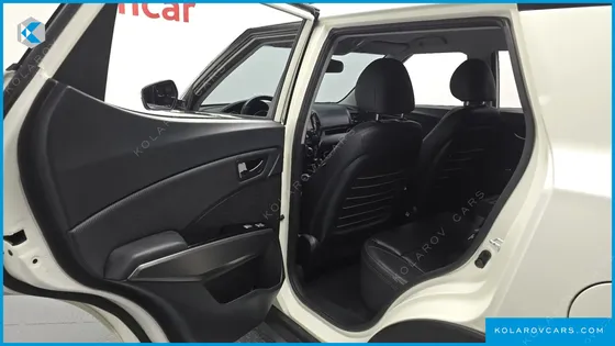KGM - SSANGYONG TIVOLI DIESEL IX 4WD