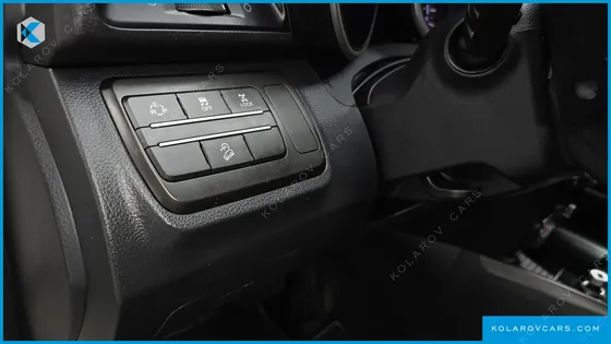 KGM - SSANGYONG TIVOLI DIESEL IX 4WD