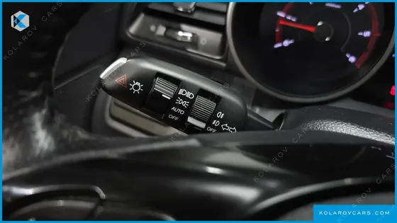 KGM - SSANGYONG TIVOLI DIESEL IX 4WD