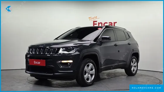 JEEP COMPASS 2.4 LIMITIED AWD