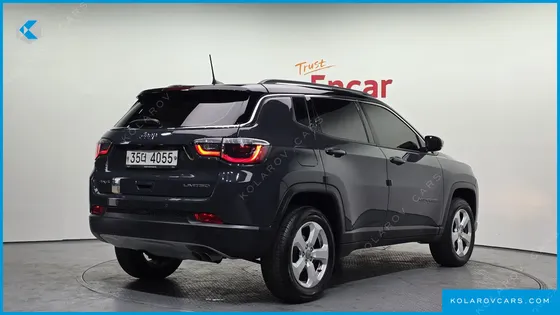 JEEP COMPASS 2.4 LIMITIED AWD