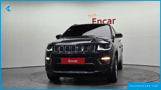 JEEP COMPASS 2.4 LIMITIED AWD
