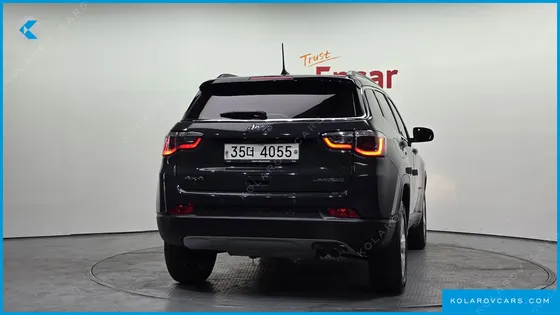 JEEP COMPASS 2.4 LIMITIED AWD