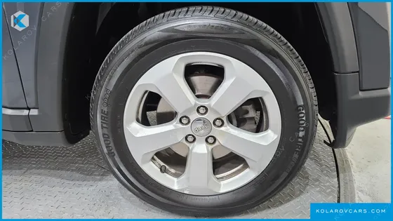 JEEP COMPASS 2.4 LIMITIED AWD