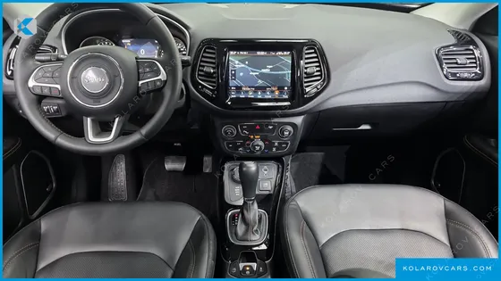 JEEP COMPASS 2.4 LIMITIED AWD