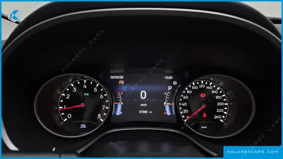 JEEP COMPASS 2.4 LIMITIED AWD