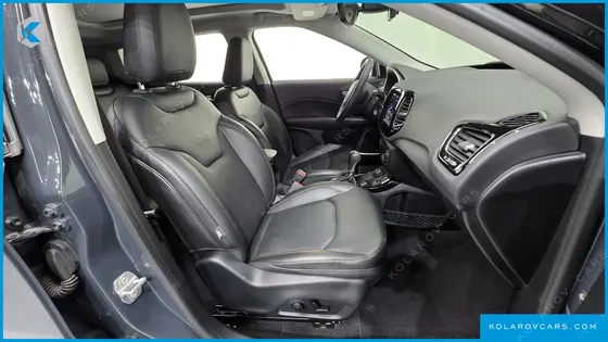 JEEP COMPASS 2.4 LIMITIED AWD