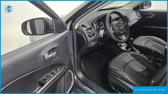 JEEP COMPASS 2.4 LIMITIED AWD