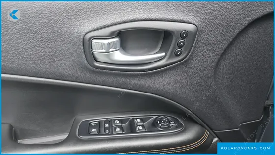 JEEP COMPASS 2.4 LIMITIED AWD