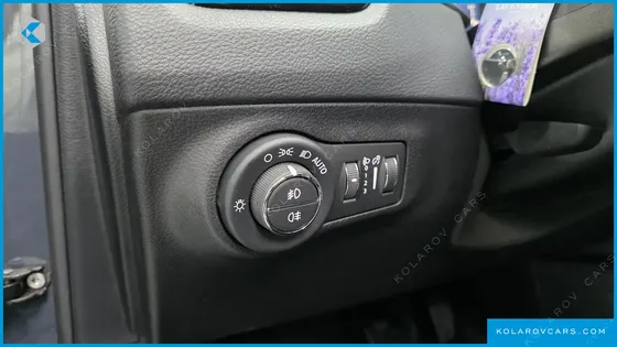 JEEP COMPASS 2.4 LIMITIED AWD