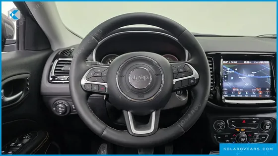 JEEP COMPASS 2.4 LIMITIED AWD