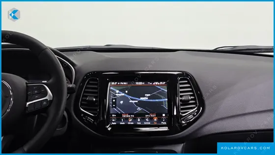 JEEP COMPASS 2.4 LIMITIED AWD