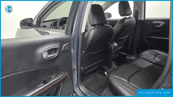 JEEP COMPASS 2.4 LIMITIED AWD